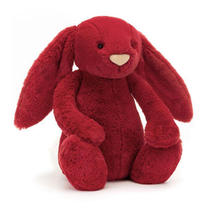 Bashful Luxe Huge Bunny Scarlett
