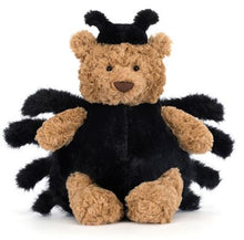 Load image into Gallery viewer, Bartholomew Bear Spider
