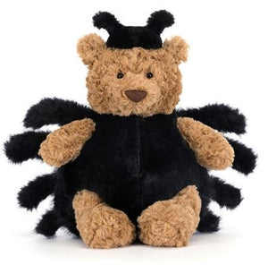 Bartholomew Bear Spider