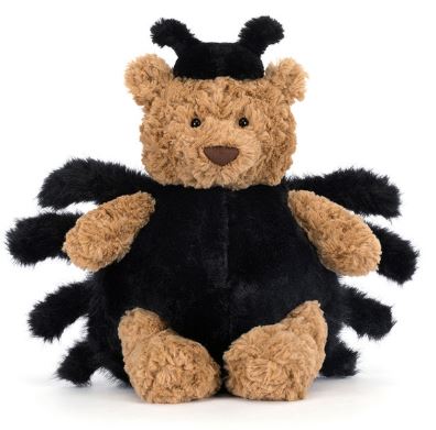 Bartholomew Bear Spider