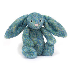 Bashful Luxe Bunny Azure - Jellycat