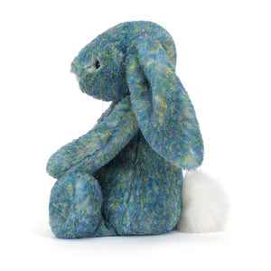 Bashful Luxe Bunny Azure - Jellycat
