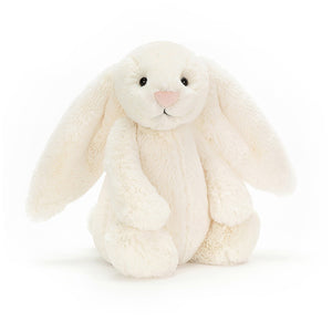 Bashful Cream Bunny - Jellycat