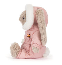 Load image into Gallery viewer, Bashful Bunny &quot;Snow Suit&quot;
