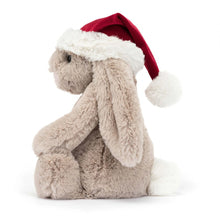 Load image into Gallery viewer, Bashful Christmas Bunny - Jellycat
