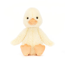 Load image into Gallery viewer, Bashful Duckling - Jellycat
