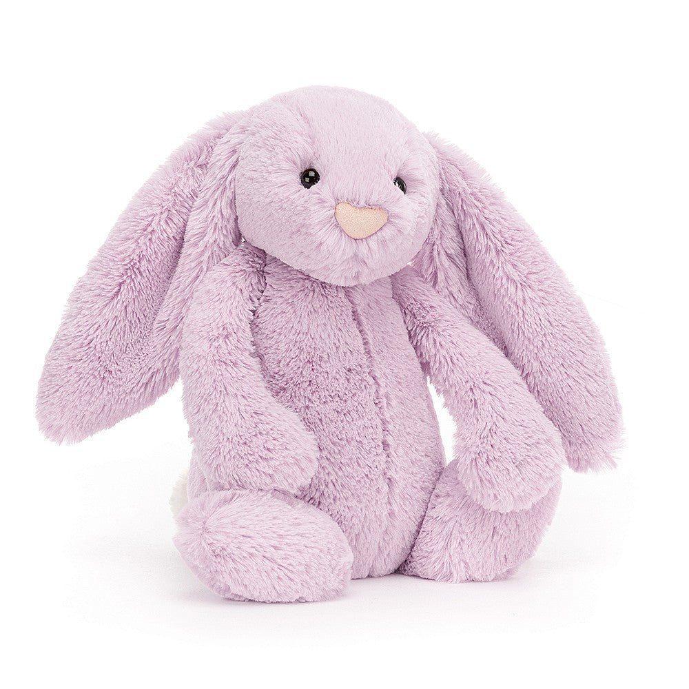 Bashful Lilac Bunny - Jellycat