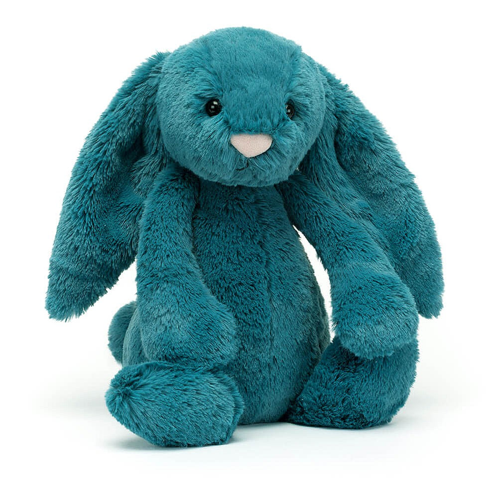 Bashful Mineral Blue Bunny - Jellycat