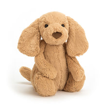 Load image into Gallery viewer, Bashful Toffee Puppy - Jellycat
