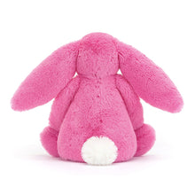 Load image into Gallery viewer, Bashful Hot Pink Bunny - Jellycat
