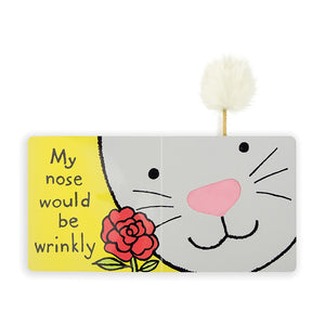 If I Were a Bunny Book Beige - Jellycat