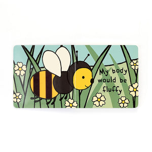 If I Were a Bee Book - Jellycat