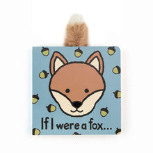 Load image into Gallery viewer, If I Were a Fox Book - Jellycat
