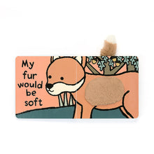 Load image into Gallery viewer, If I Were a Fox Book - Jellycat
