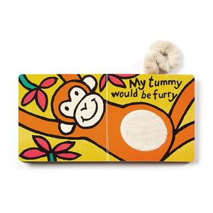 If I Were a Monkey Book - Jellycat