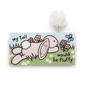If I Were a Bunny Book Blush - Jellycat