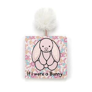 If I Were a Bunny Book Blush - Jellycat