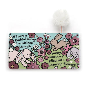 If I Were a Bunny Book Blush - Jellycat