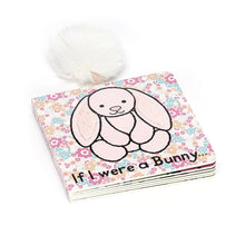 Load image into Gallery viewer, If I Were a Bunny Book Blush - Jellycat
