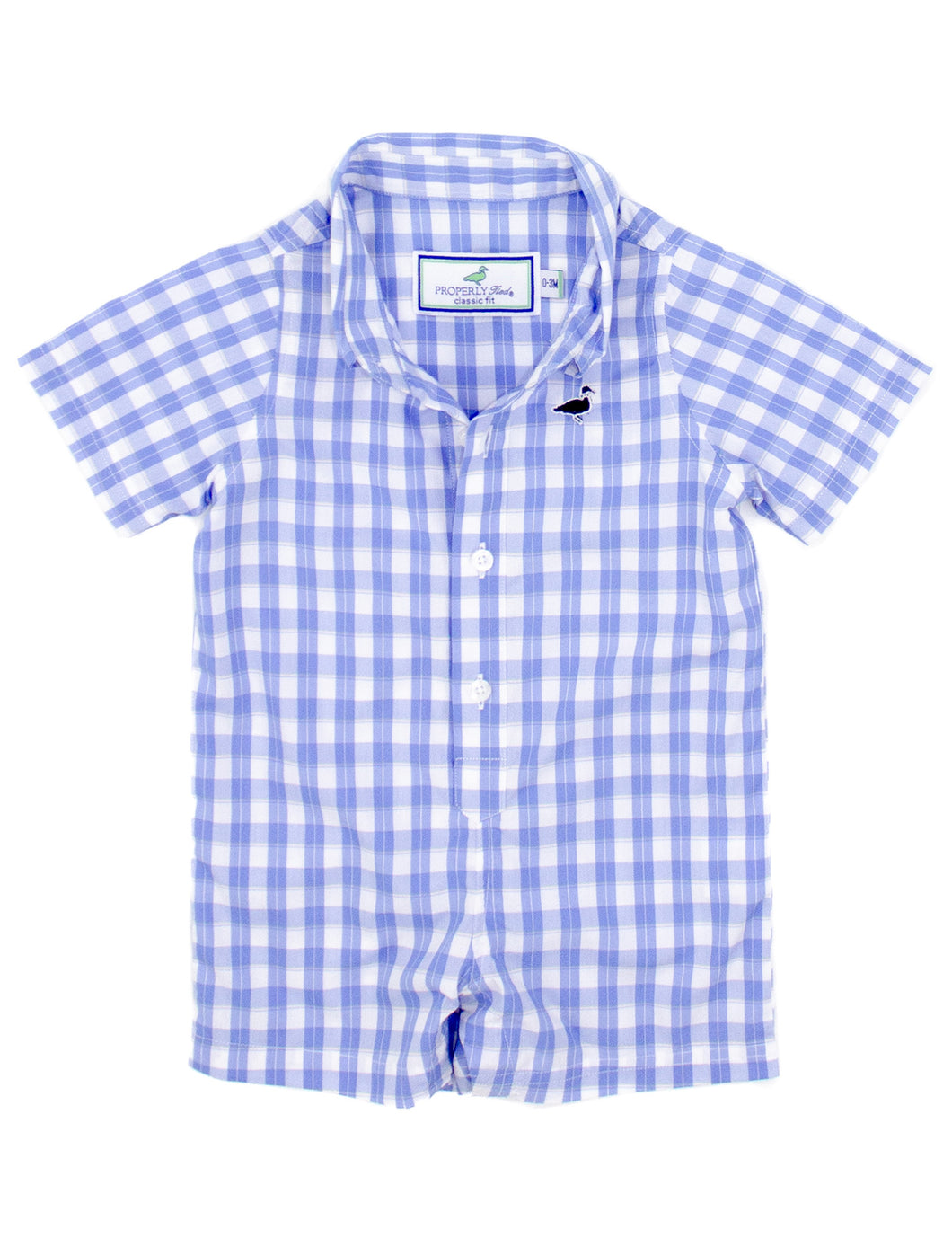 Clearwater Seasonal Shortall