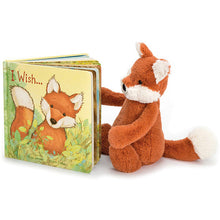 Load image into Gallery viewer, I Wish Book - Jellycat
