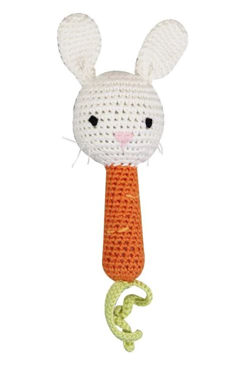 Bunny Rattle