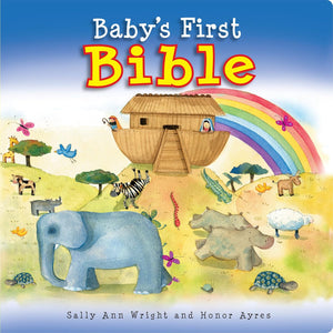 Baby's First Bible - Book