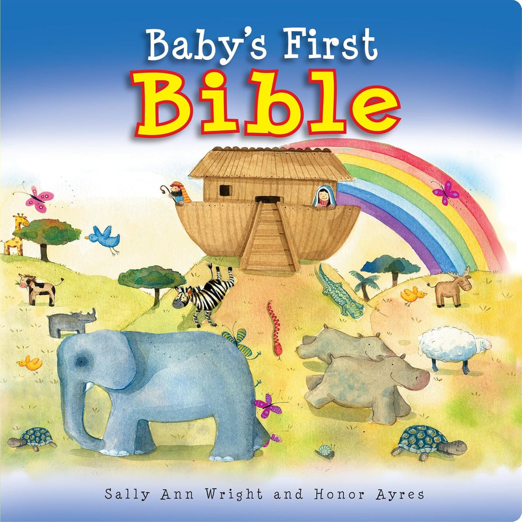 Baby's First Bible - Book