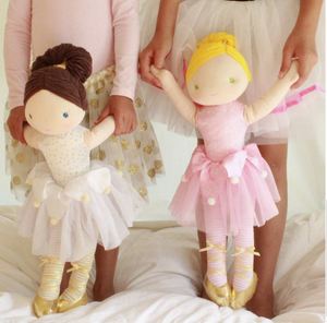 Sophia - Ballerina Doll