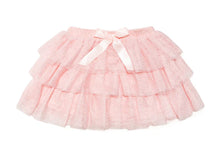 Load image into Gallery viewer, Ballet Bow Tiered Tutu Skirt
