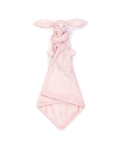 Bashful Pink Bunny Soother - Jellycat