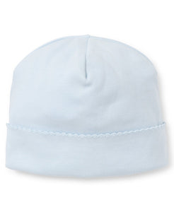 Light Blue Basic Hat