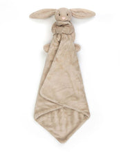 Load image into Gallery viewer, Bashful Beige Bunny Soother - Jellycat
