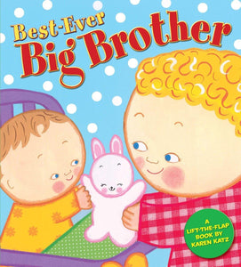 "Best - Ever Big Brother" Book
