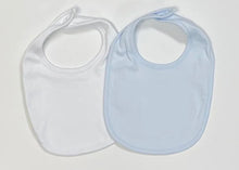 Load image into Gallery viewer, Blank Baby Bib
