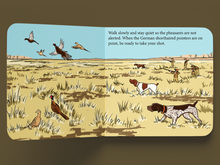 Load image into Gallery viewer, Bird Dogs  -  Children's Book
