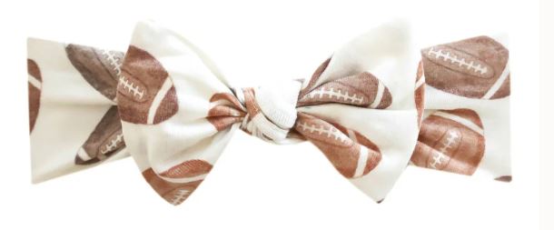 Blitz - Knit Headband Bow