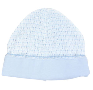 Paty, Inc. - Blue Pinstripe Saylor Beanie