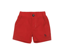 Load image into Gallery viewer, Red Everyday Shorts
