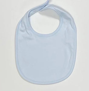 Blank Baby Bib