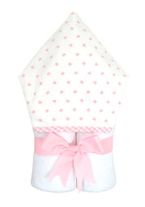 Fabric Hooded Towel - Various Styles