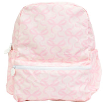 Load image into Gallery viewer, Bows on Pink Large Backpack
