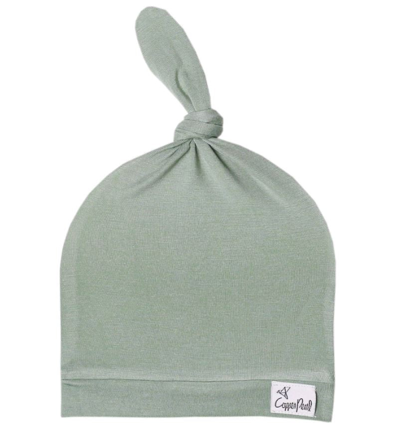 Briar - Top Knot Hat