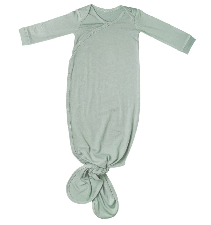 Briar - Knotted Baby Gown