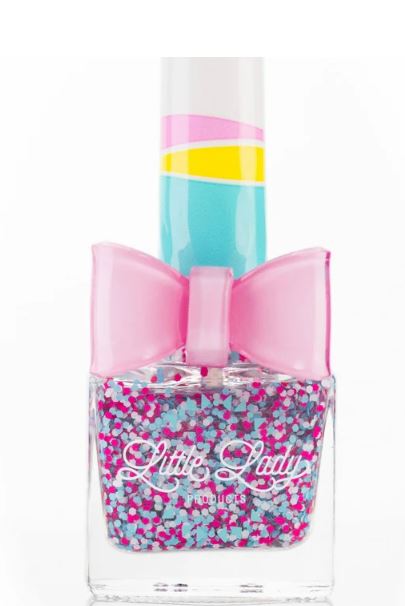 Nail Polish - Confetti Glitter