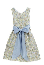 Load image into Gallery viewer, Springtime Floral Buttercup Dress
