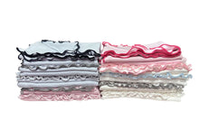 Load image into Gallery viewer, Lettuce Edge Baby Blanket - Assorted Colors
