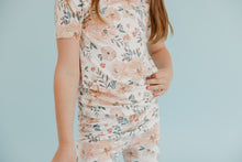 Load image into Gallery viewer, Short Sleeve Pajamas - Autumn
