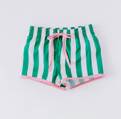 Cabana Stripe Trunks Size 12-18 months only
