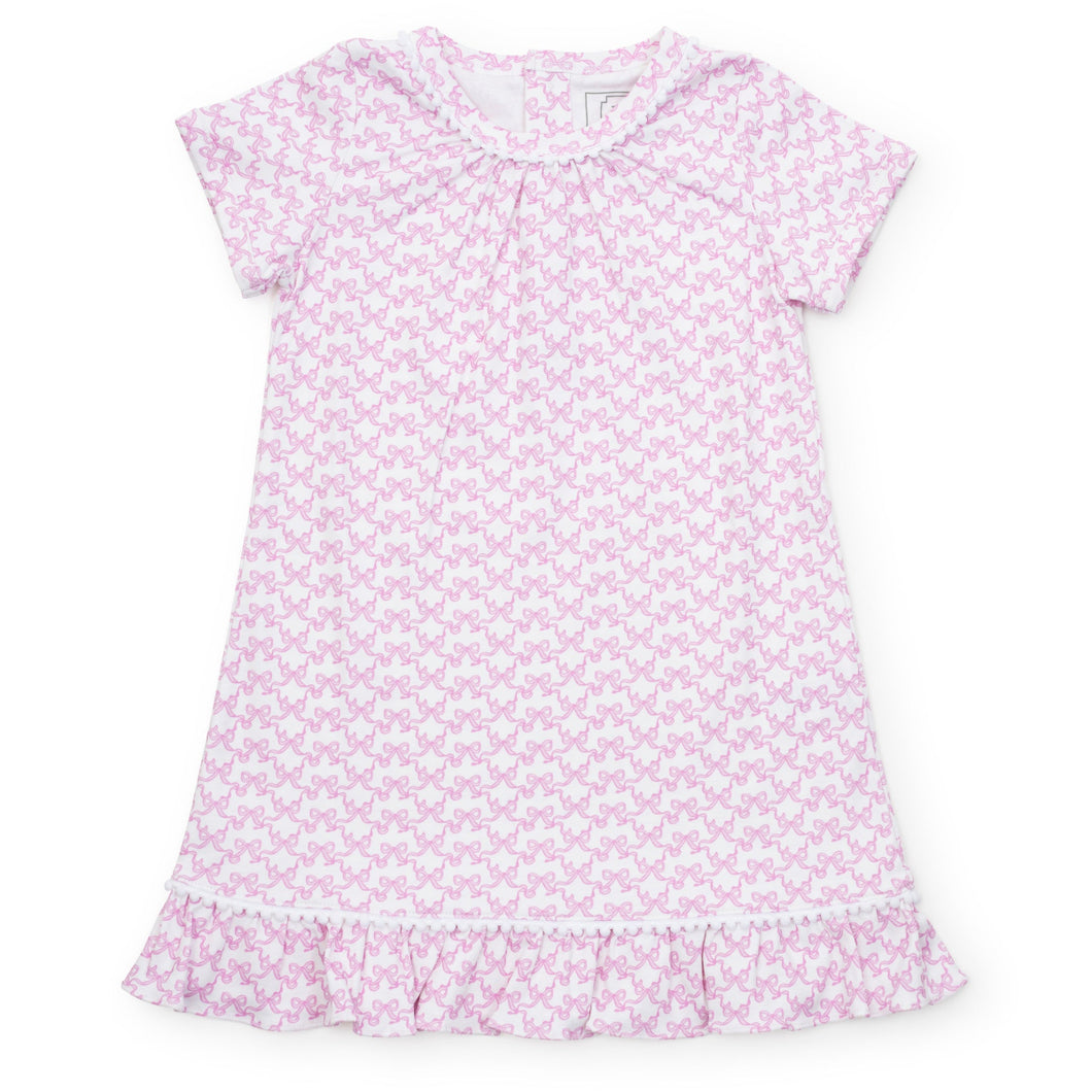 Pretty Pink Bows Nightgown
